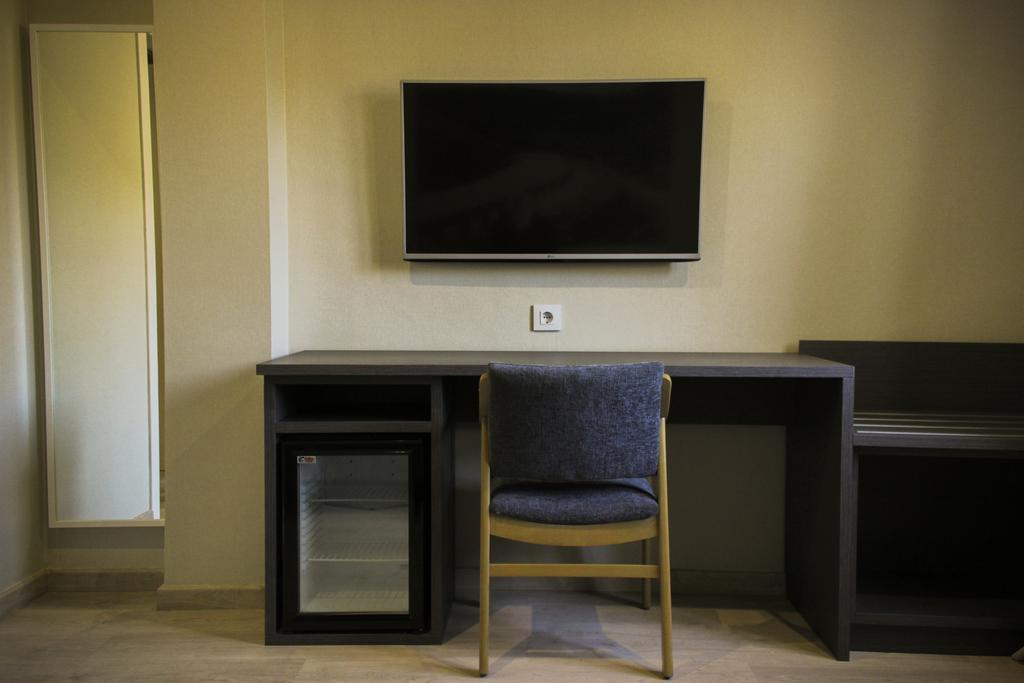 Hotel Nacional La Jonquière Extérieur photo