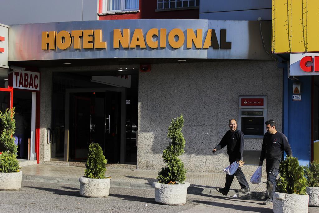 Hotel Nacional La Jonquière Extérieur photo