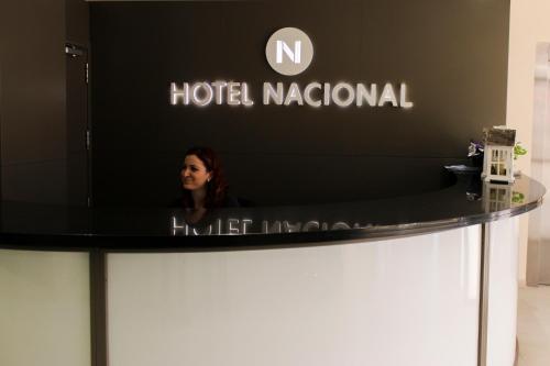 Hotel Nacional La Jonquière Extérieur photo